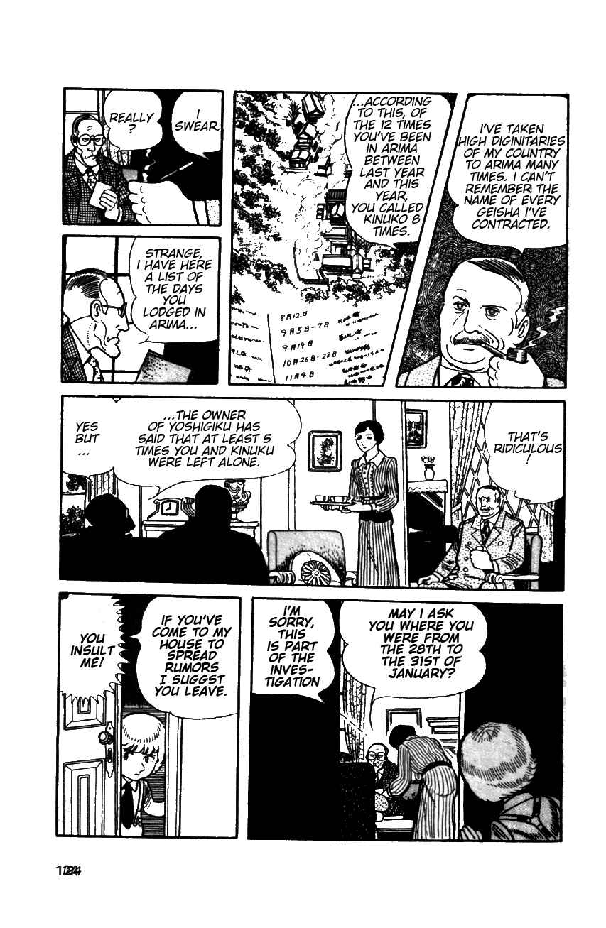 Page 9 Chapter 3 Message to Adolf