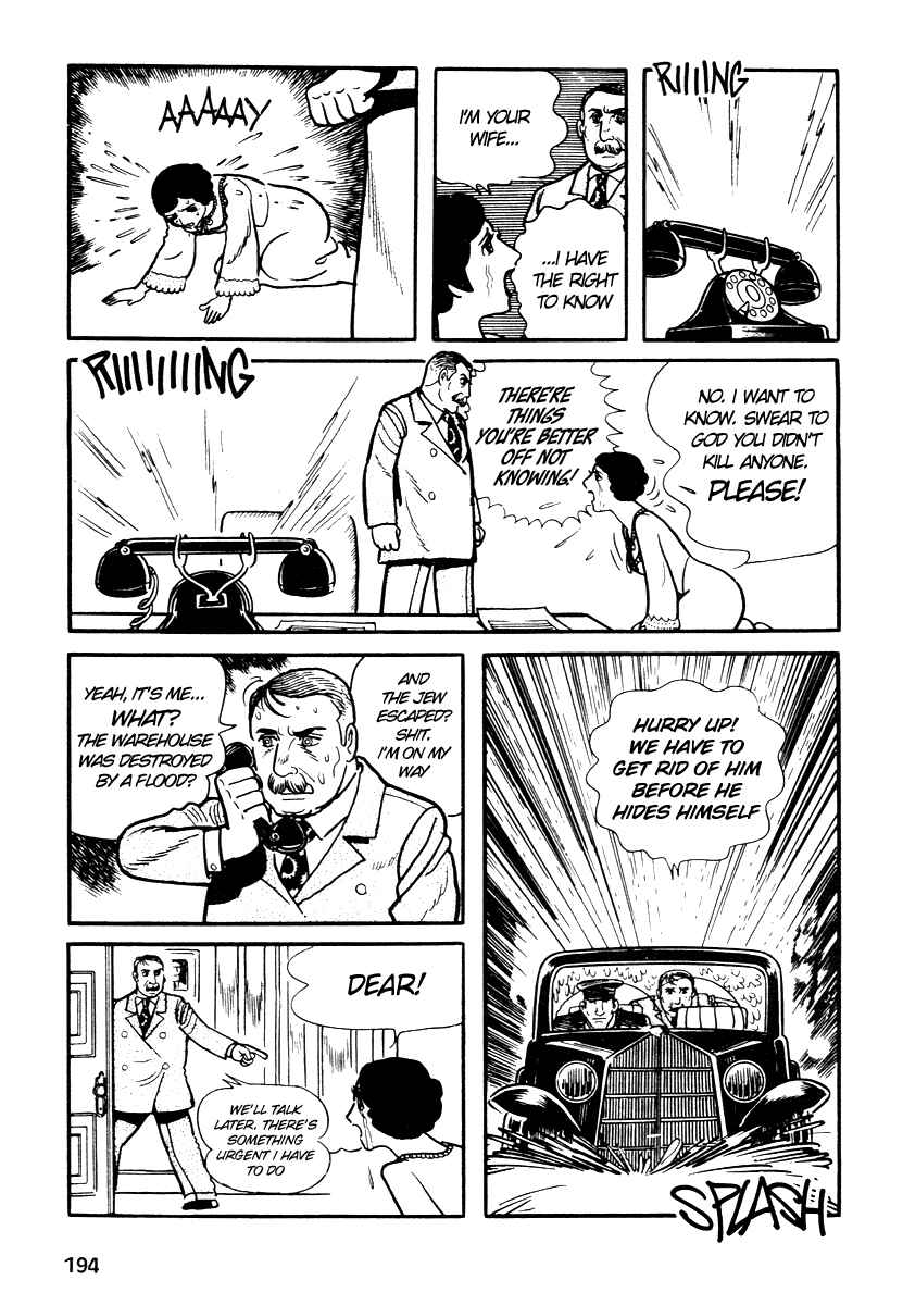 Page 11 Chapter 5 Message to Adolf