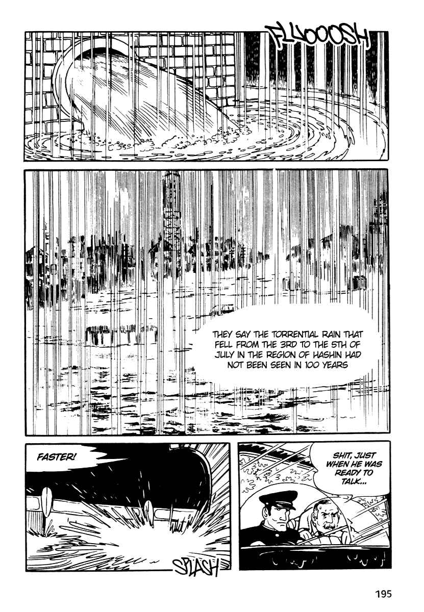 Page 12 Chapter 5 Message to Adolf