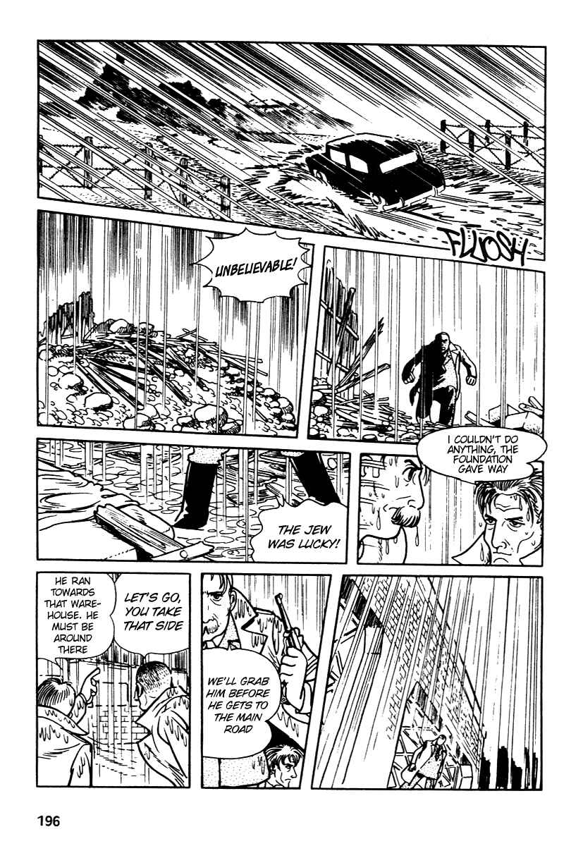 Page 13 Chapter 5 Message to Adolf