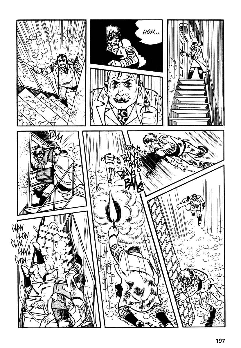 Page 14 Chapter 5 Message to Adolf