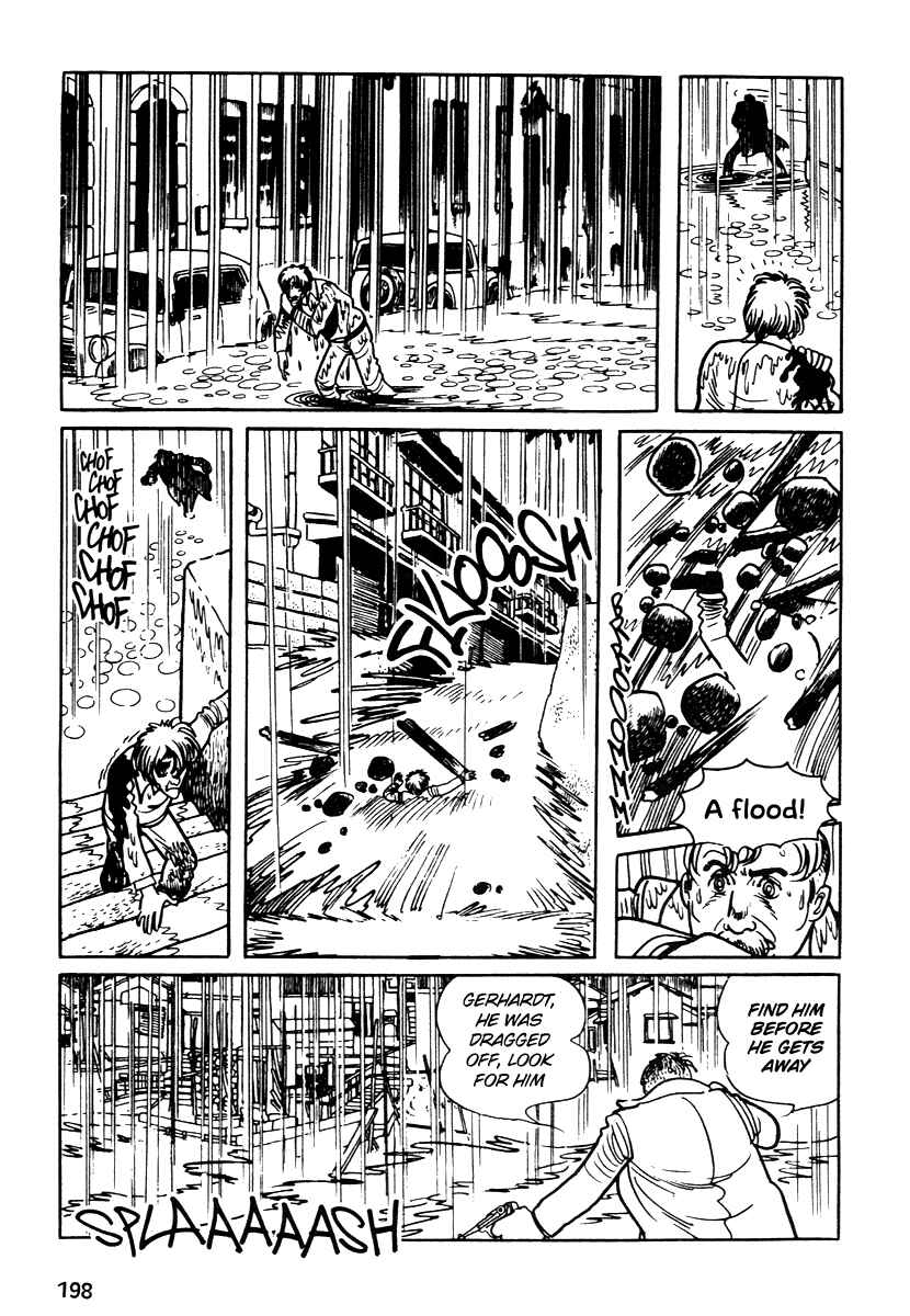 Page 15 Chapter 5 Message to Adolf
