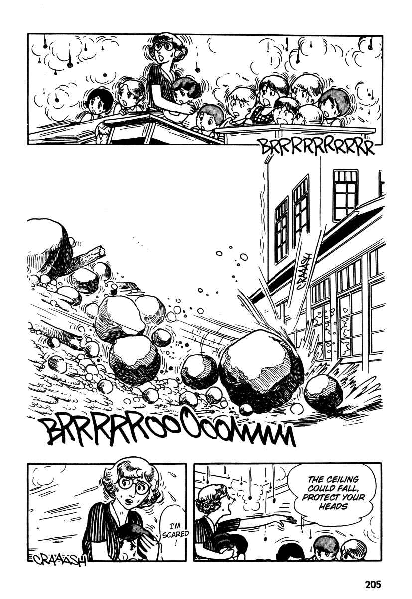 Page 22 Chapter 5 Message to Adolf