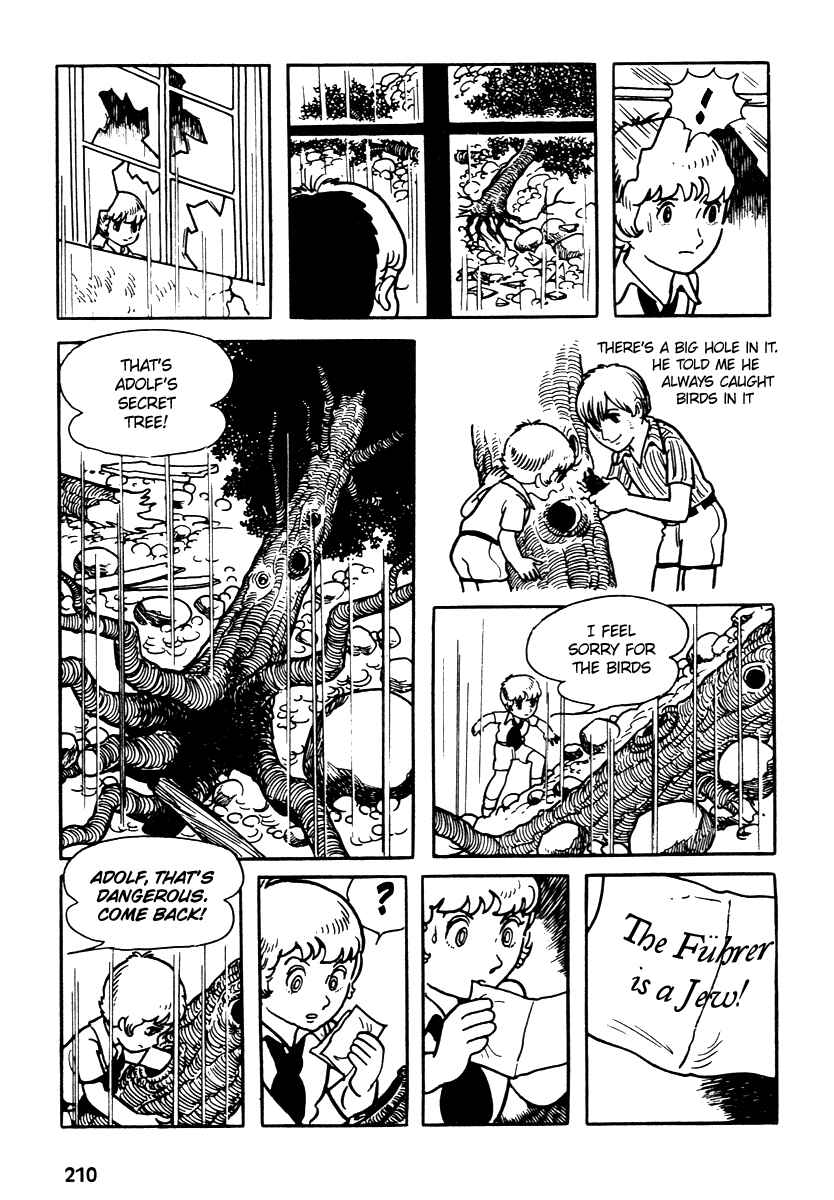 Page 27 Chapter 5 Message to Adolf