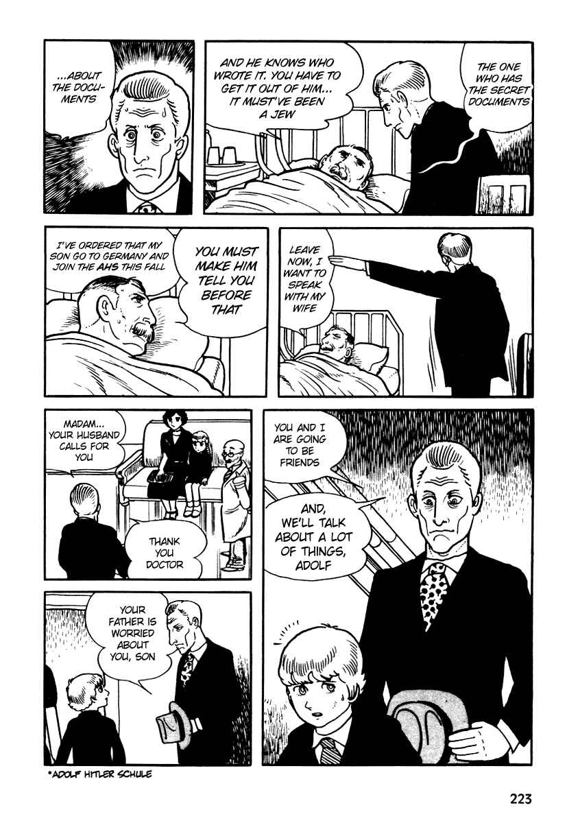 Page 40 Chapter 5 Message to Adolf