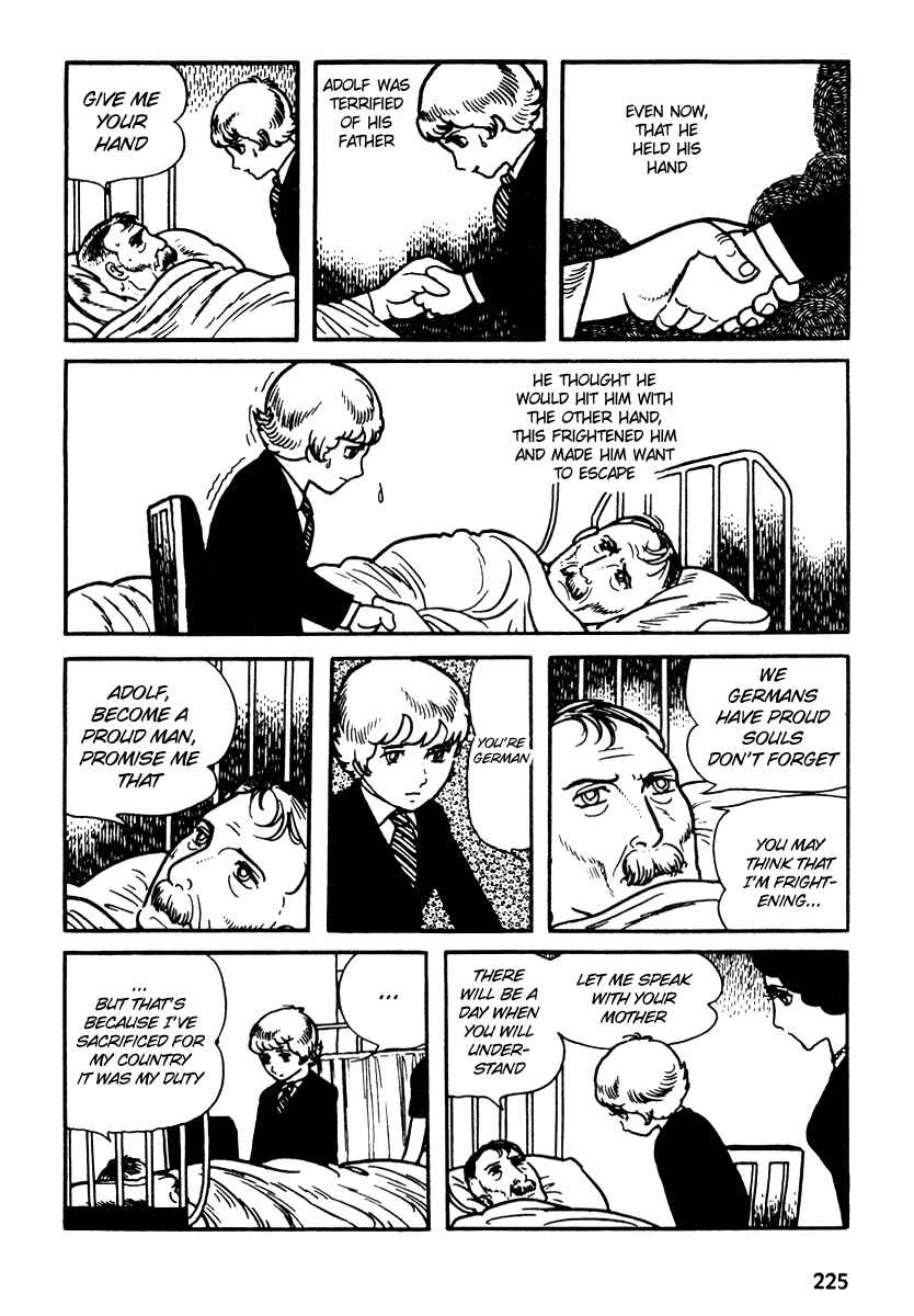Page 42 Chapter 5 Message to Adolf