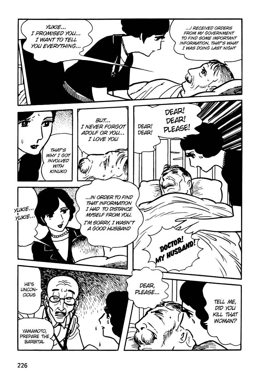 Page 43 Chapter 5 Message to Adolf