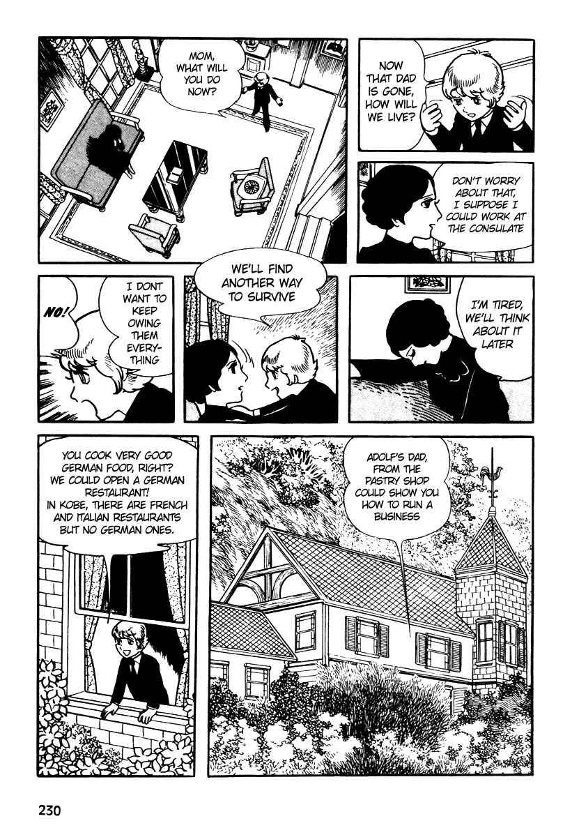 Page 47 Chapter 5 Message to Adolf