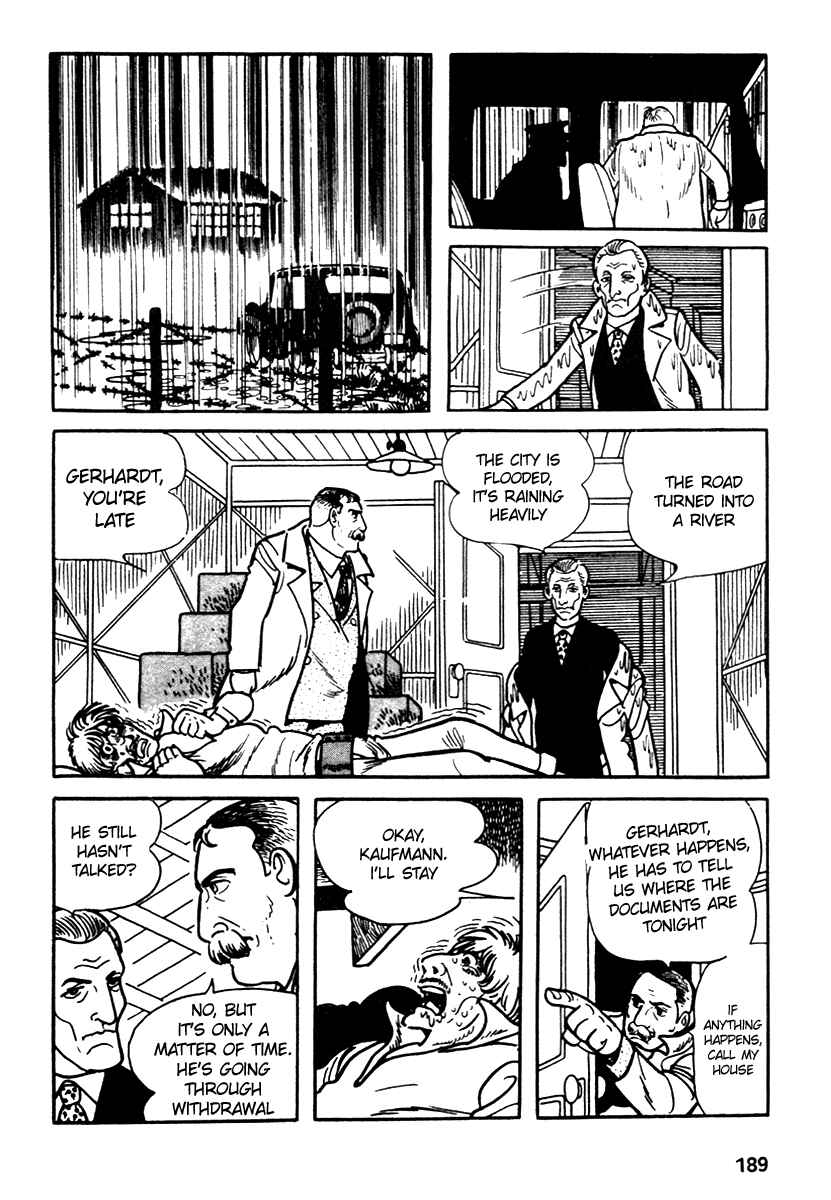 Page 6 Chapter 5 Message to Adolf