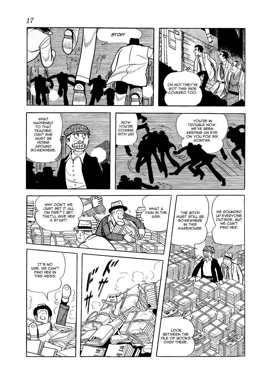 Page 18 Chapter 7 Message to Adolf