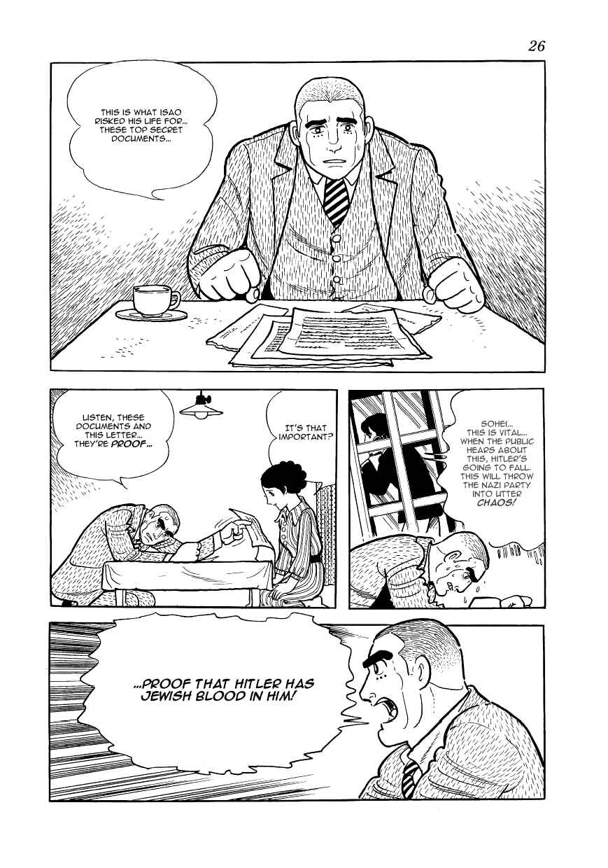 Page 27 Chapter 7 Message to Adolf