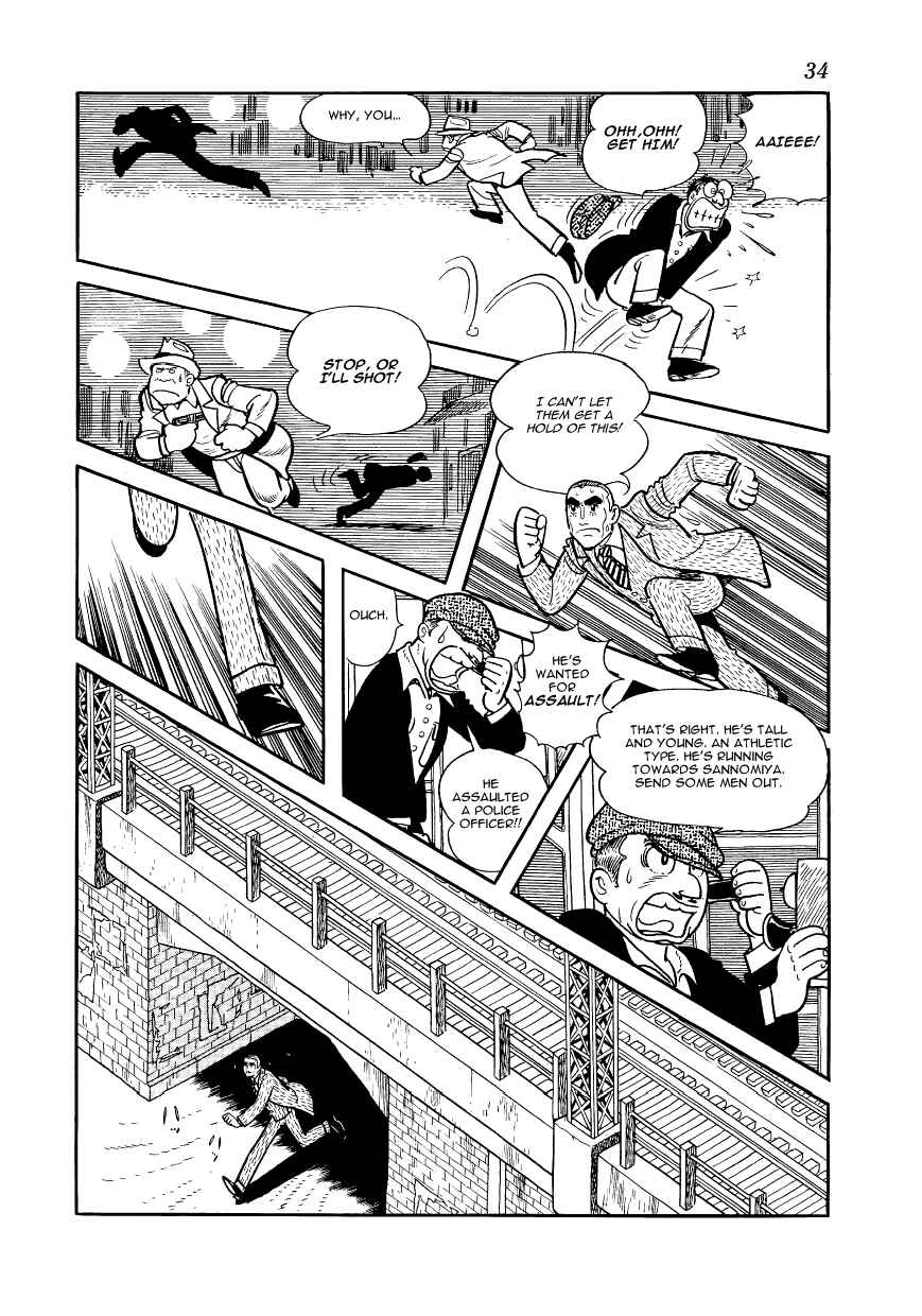 Page 35 Chapter 7 Message to Adolf
