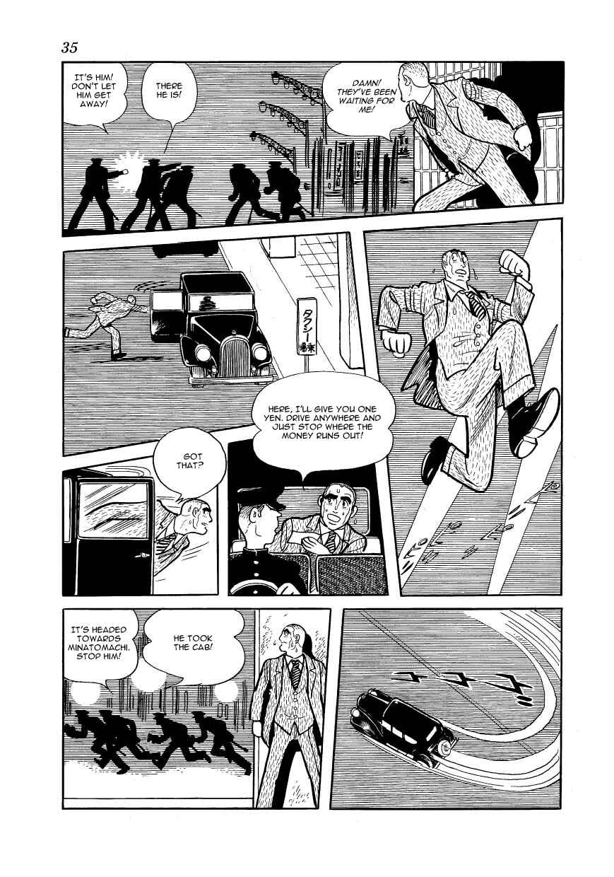 Page 36 Chapter 7 Message to Adolf