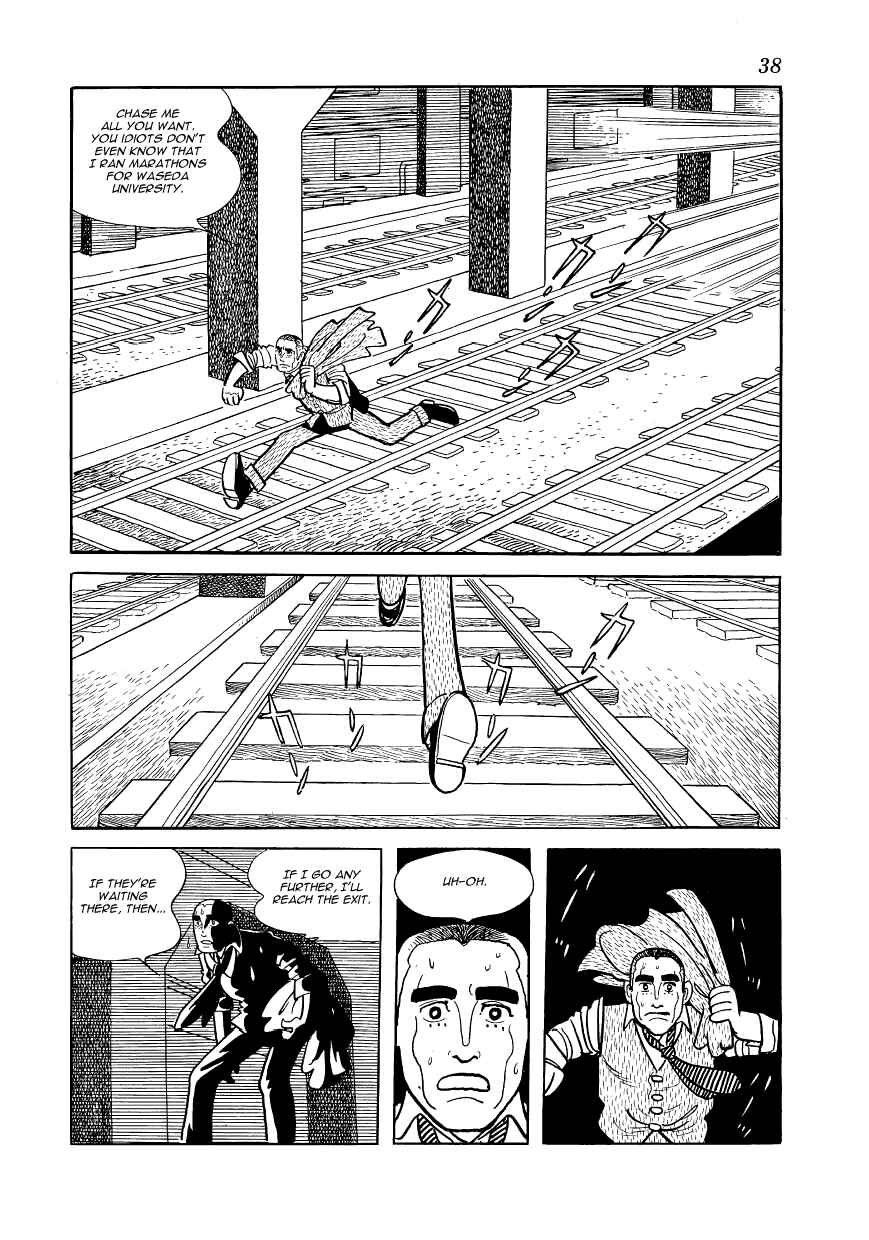 Page 39 Chapter 7 Message to Adolf