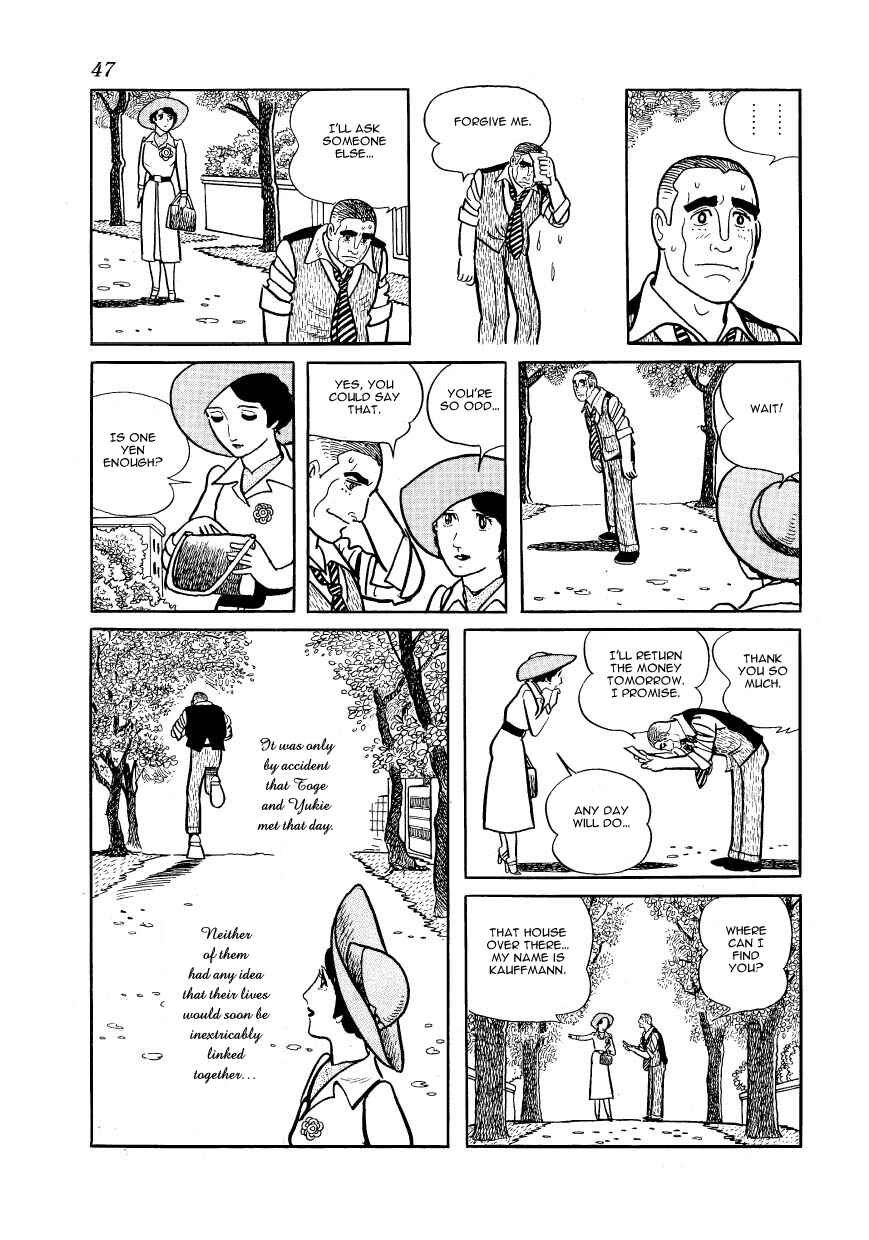 Page 48 Chapter 7 Message to Adolf