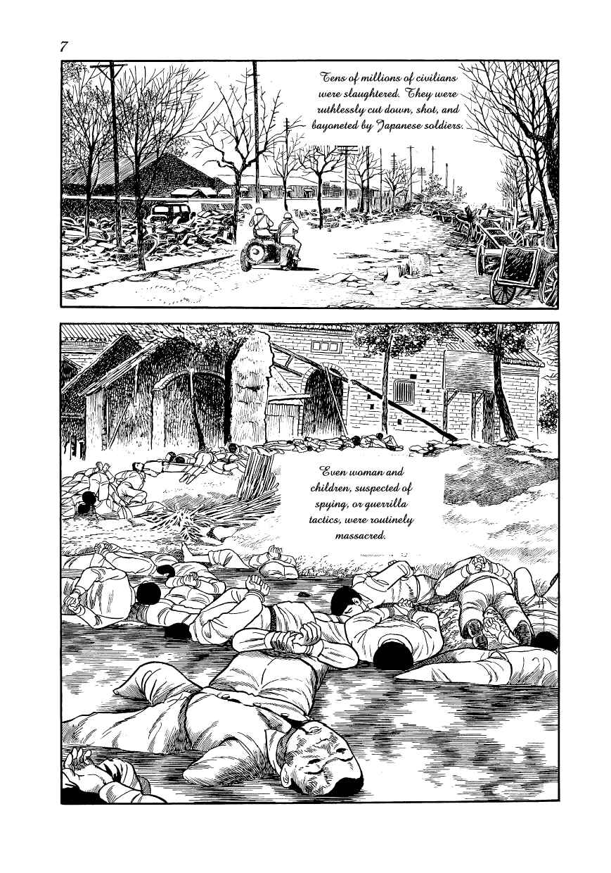Page 8 Chapter 7 Message to Adolf