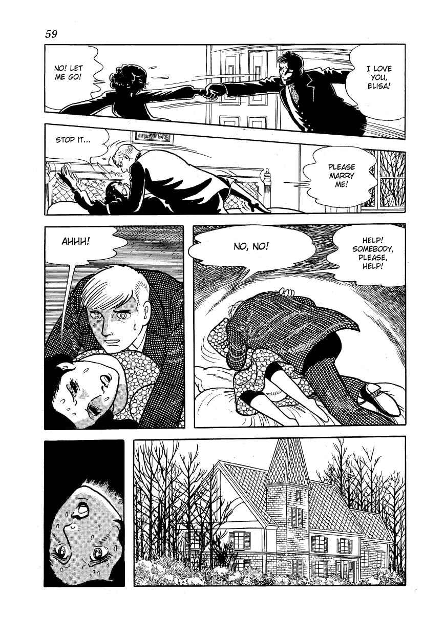 Page 11 Chapter 29 Message to Adolf