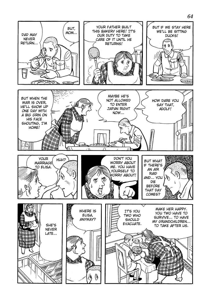 Page 16 Chapter 29 Message to Adolf