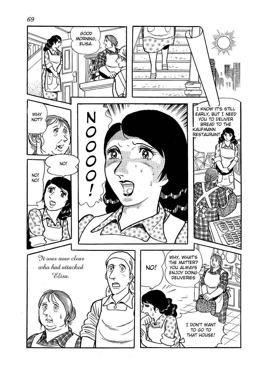 Page 21 Chapter 29 Message to Adolf