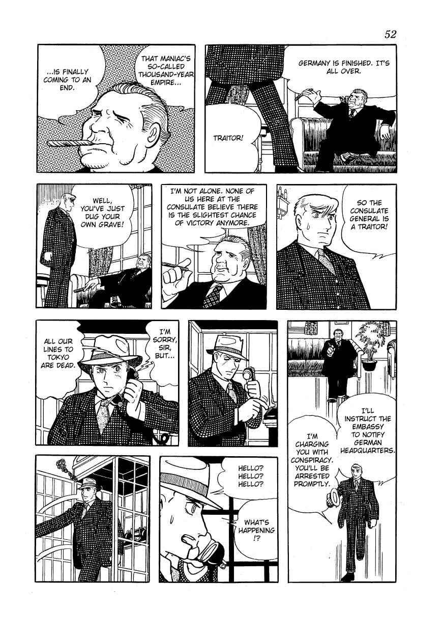 Page 4 Chapter 29 Message to Adolf