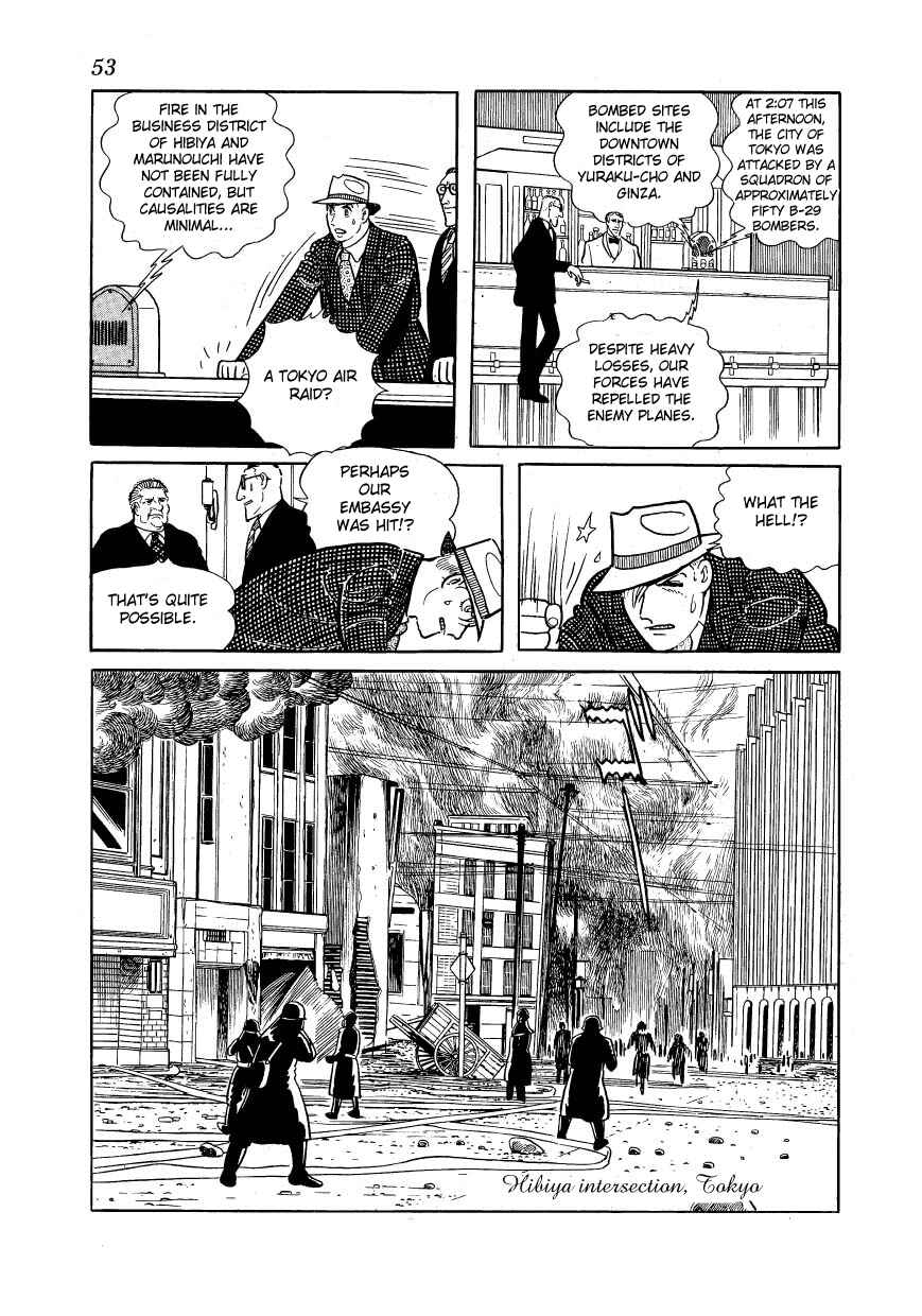 Page 5 Chapter 29 Message to Adolf