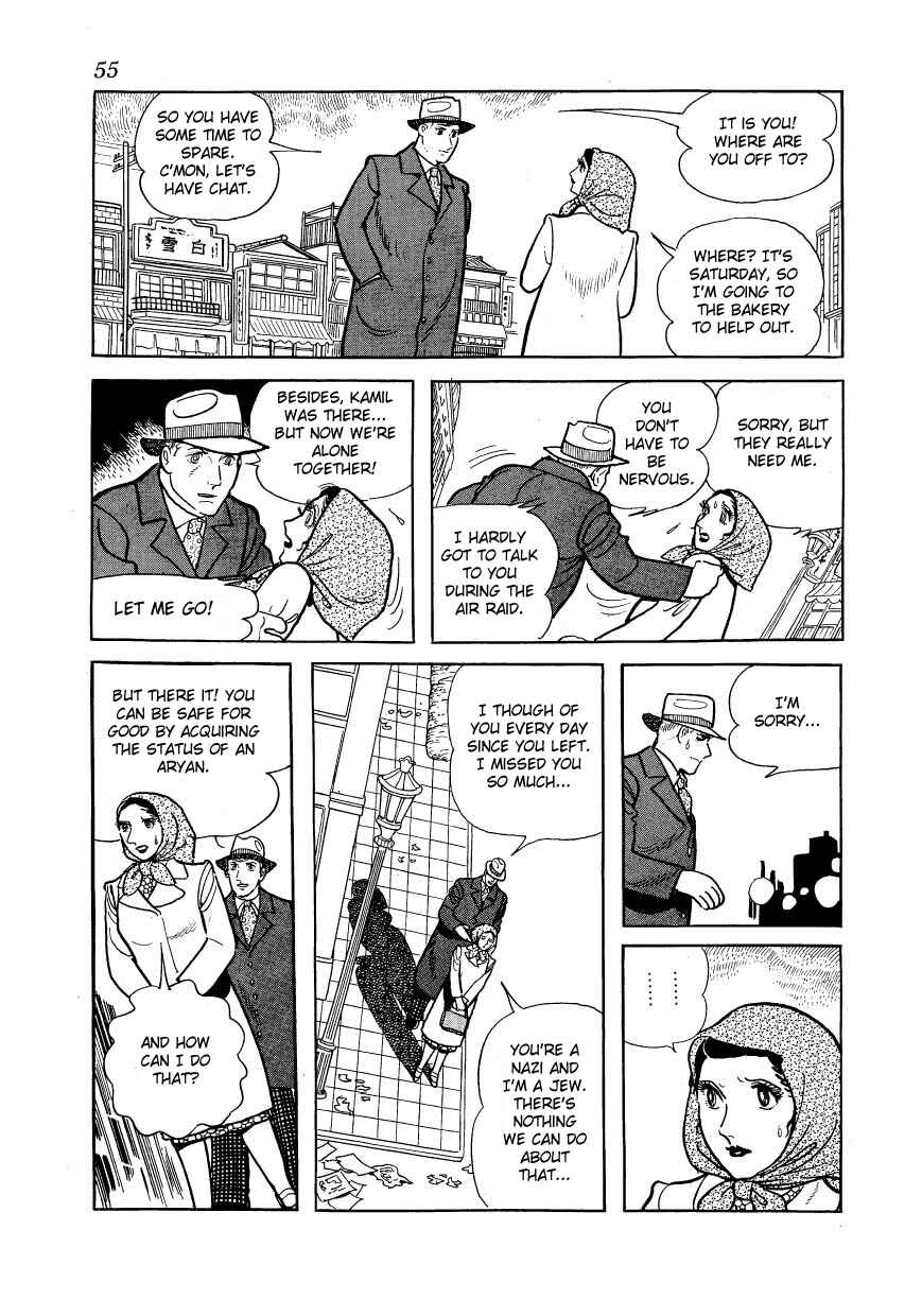 Page 7 Chapter 29 Message to Adolf