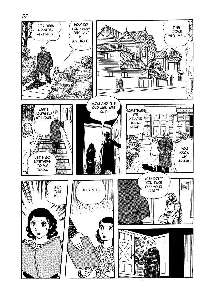 Page 9 Chapter 29 Message to Adolf