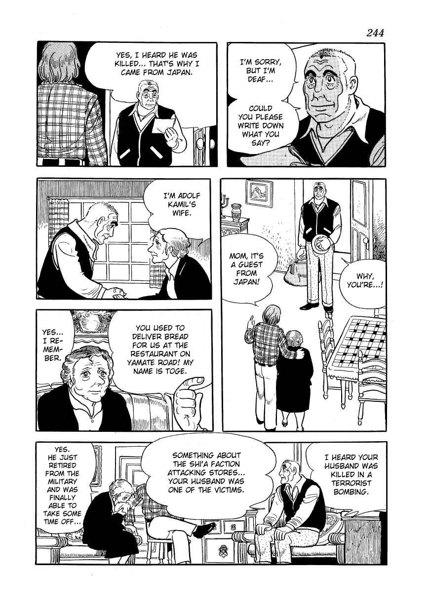 Page 4 Chapter 36 Message to Adolf