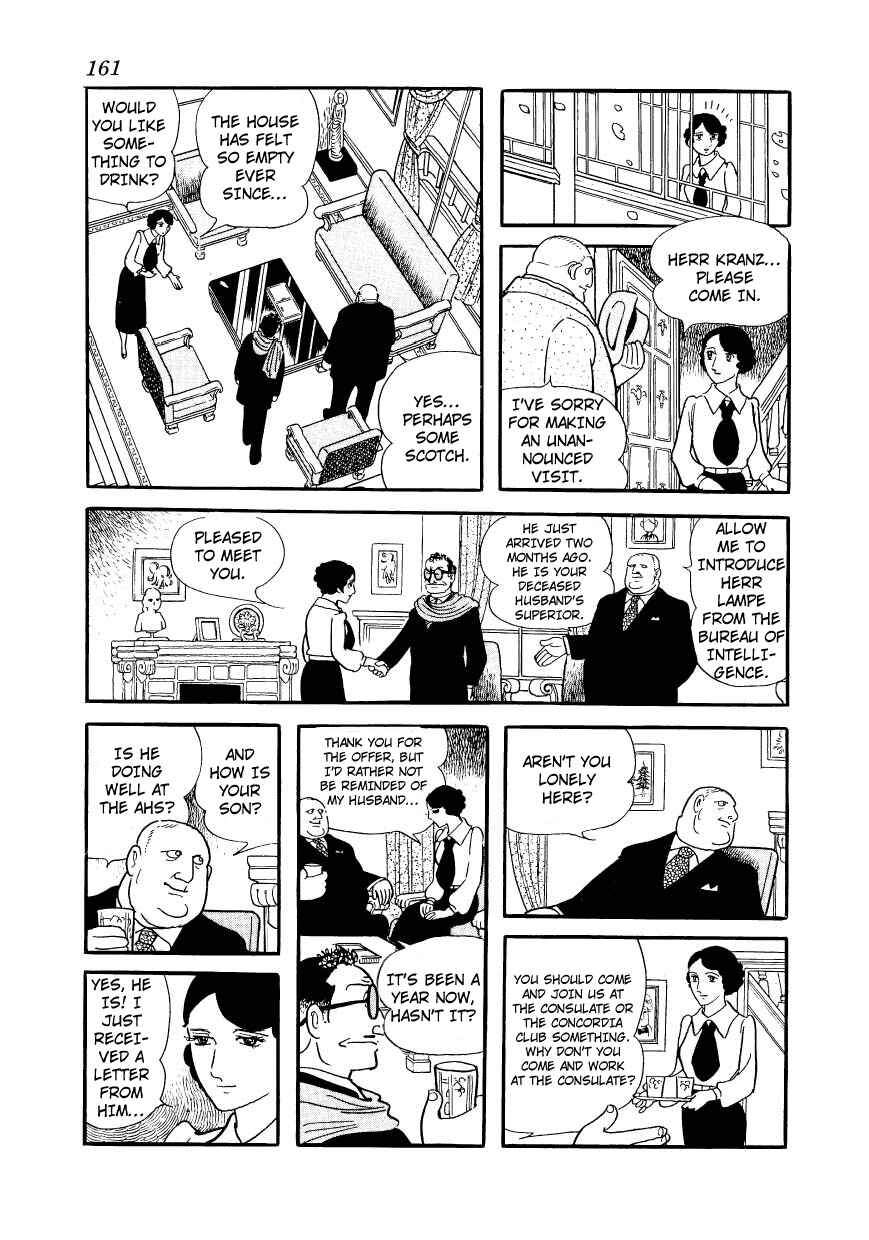 Page 12 Chapter 12 Message to Adolf