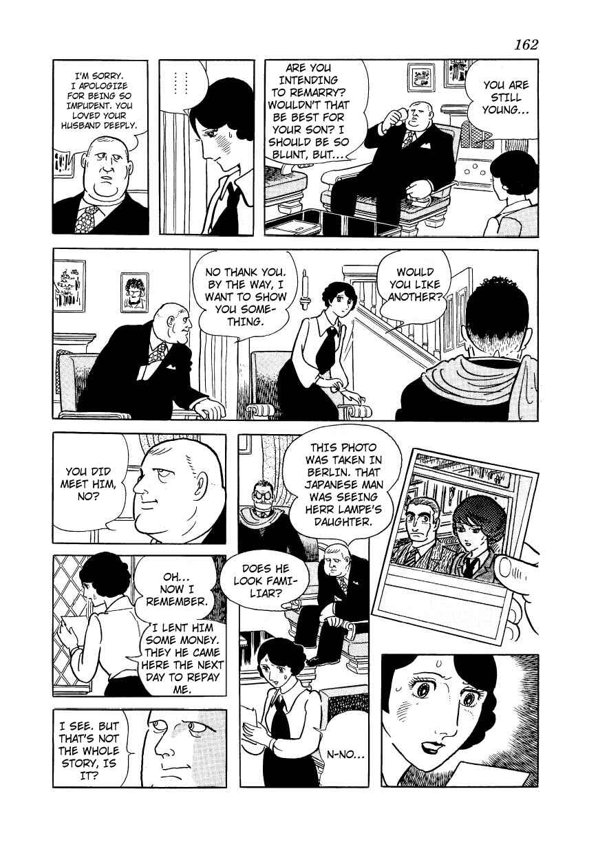Page 13 Chapter 12 Message to Adolf