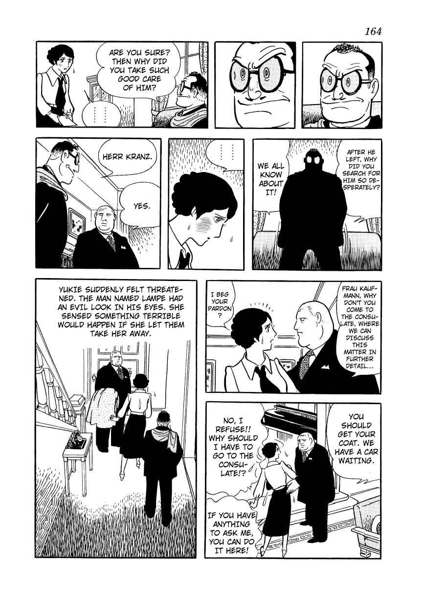 Page 15 Chapter 12 Message to Adolf
