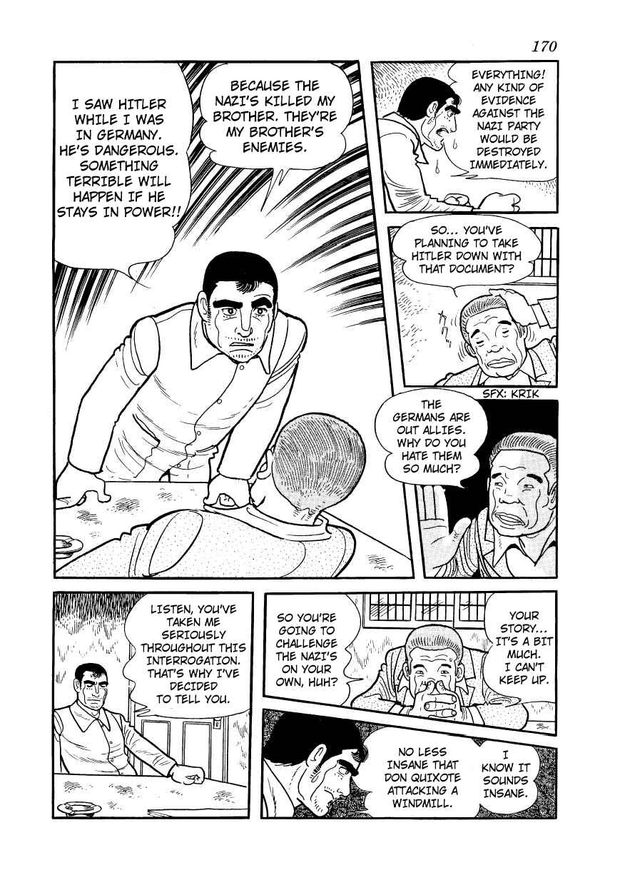 Page 21 Chapter 12 Message to Adolf