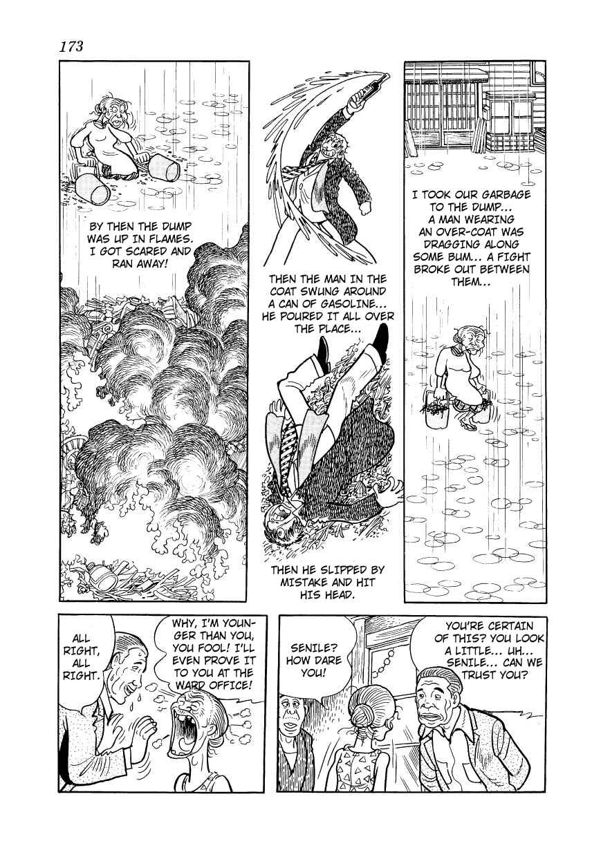 Page 24 Chapter 12 Message to Adolf