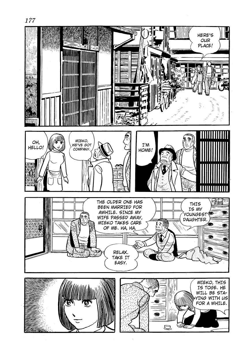 Page 28 Chapter 12 Message to Adolf