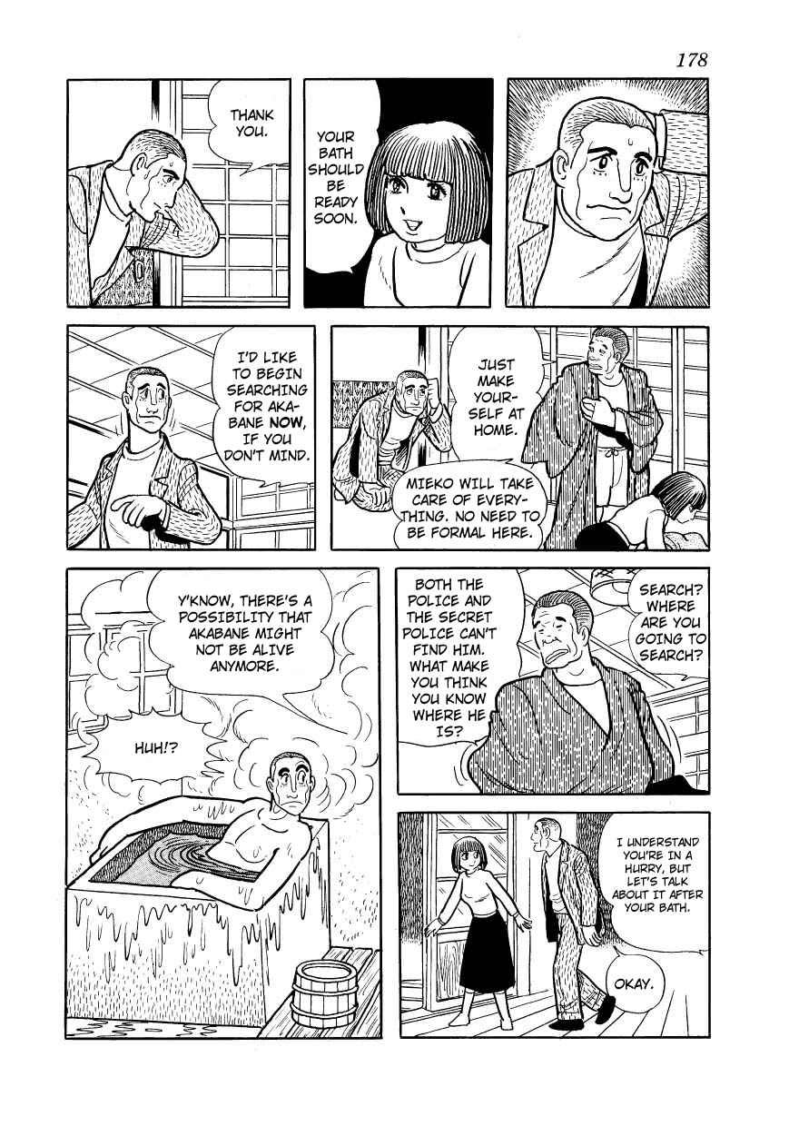 Page 29 Chapter 12 Message to Adolf