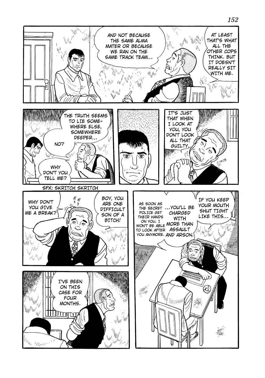 Page 3 Chapter 12 Message to Adolf