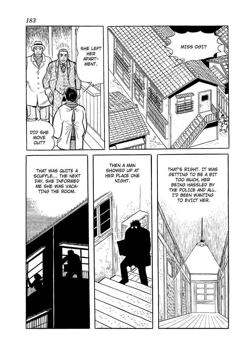 Page 34 Chapter 12 Message to Adolf
