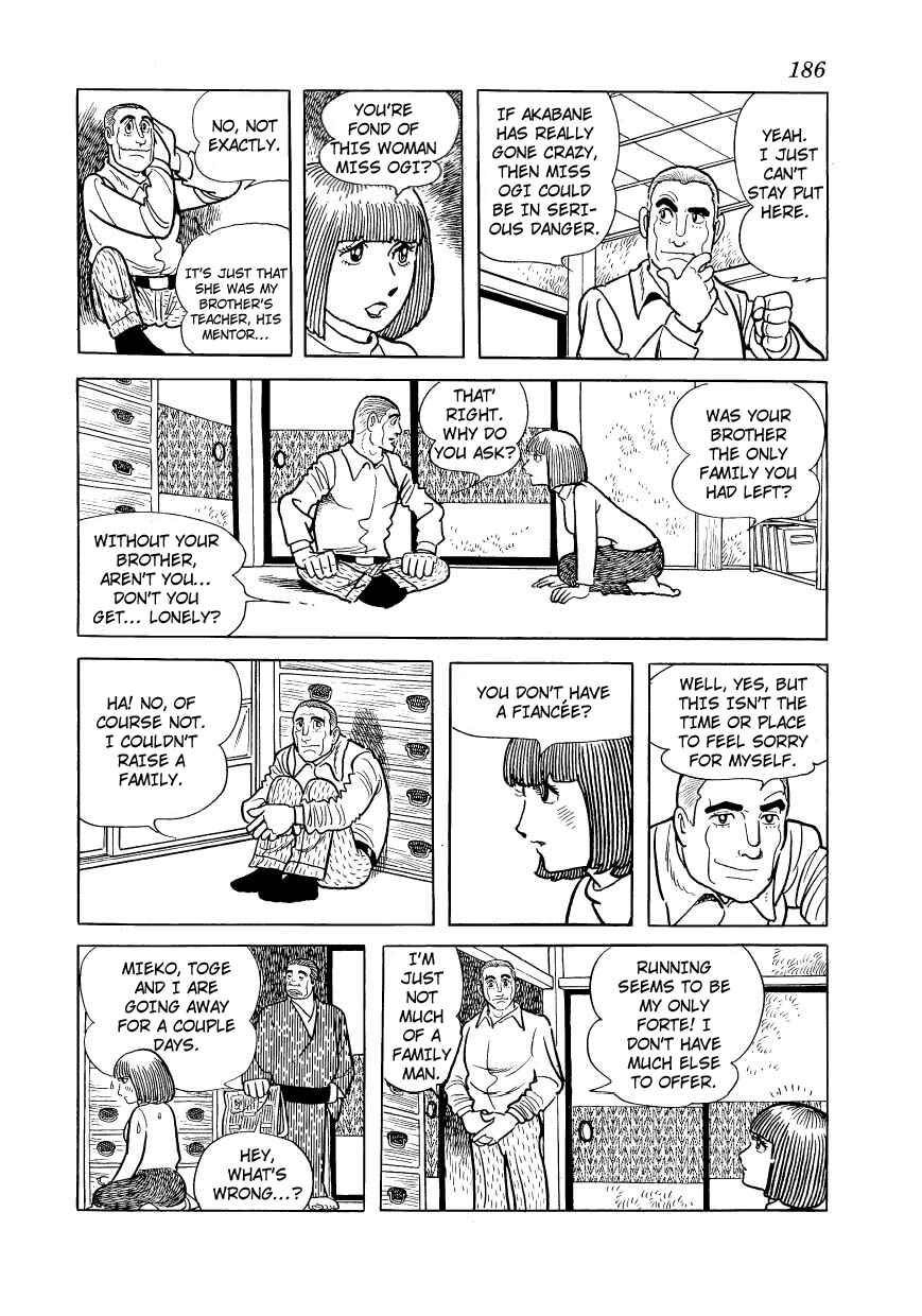 Page 37 Chapter 12 Message to Adolf
