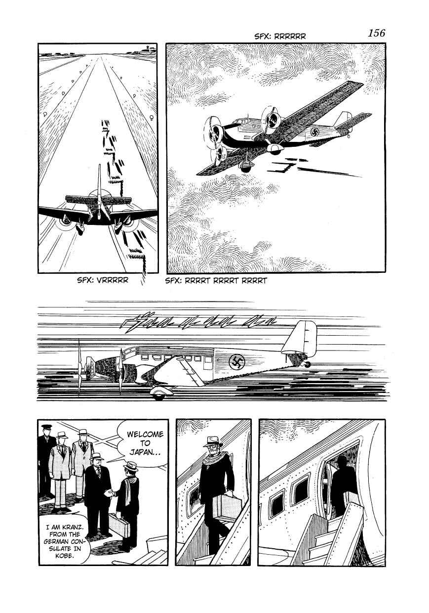 Page 7 Chapter 12 Message to Adolf