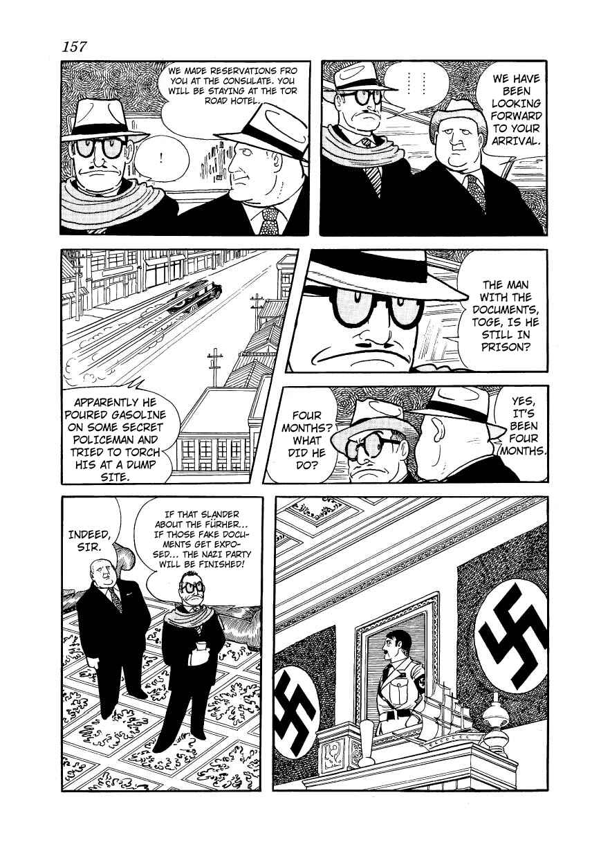 Page 8 Chapter 12 Message to Adolf