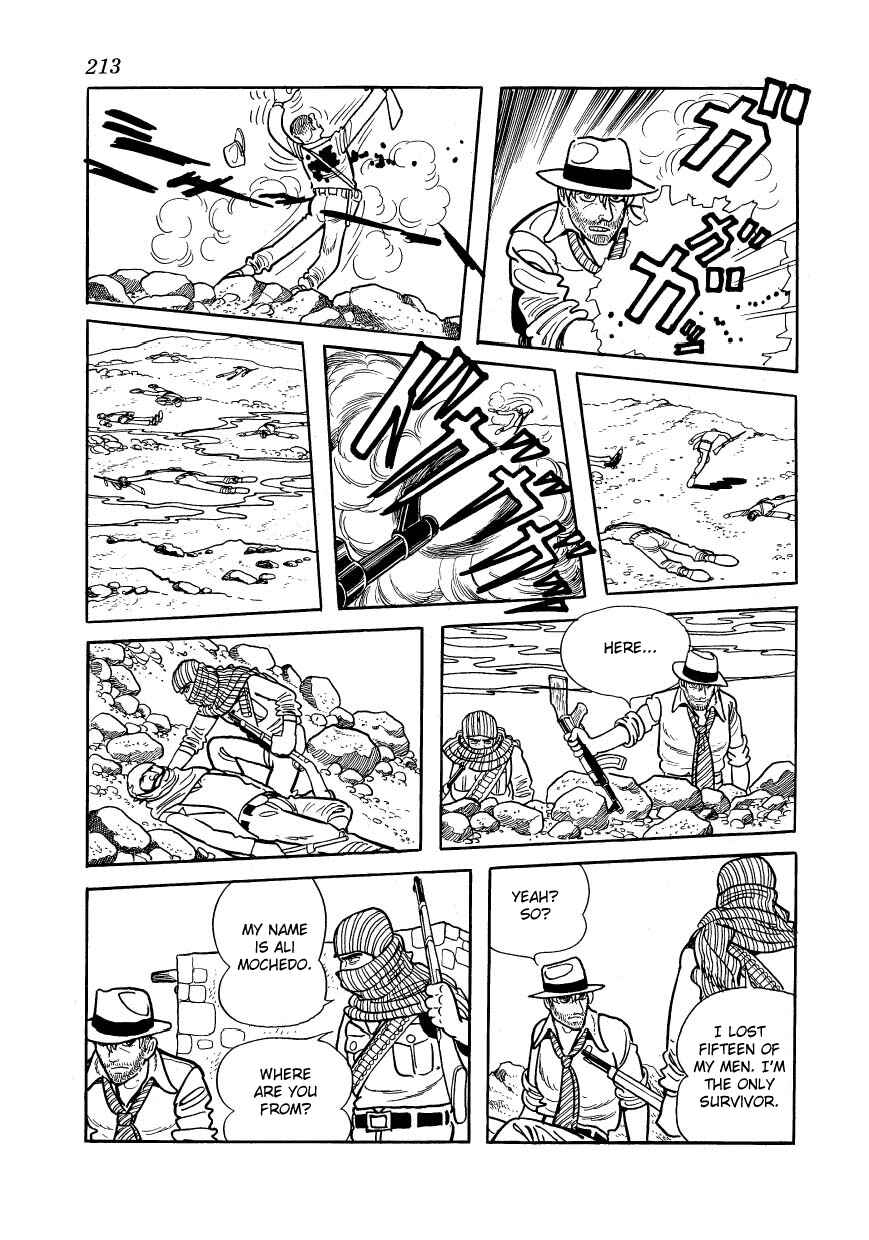 Page 11 Chapter 35 Message to Adolf