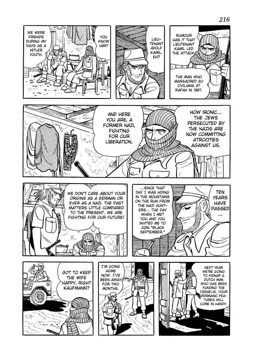 Page 14 Chapter 35 Message to Adolf