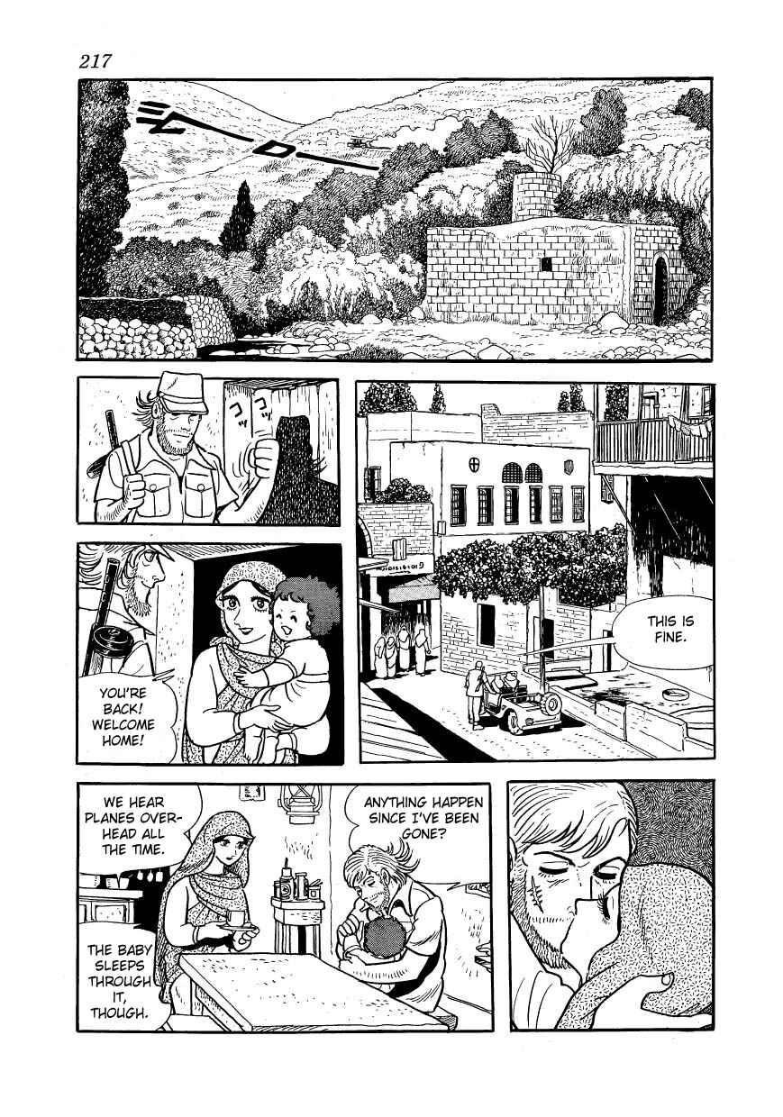 Page 15 Chapter 35 Message to Adolf