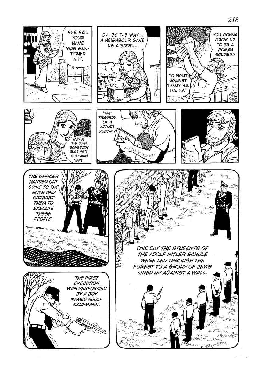 Page 16 Chapter 35 Message to Adolf