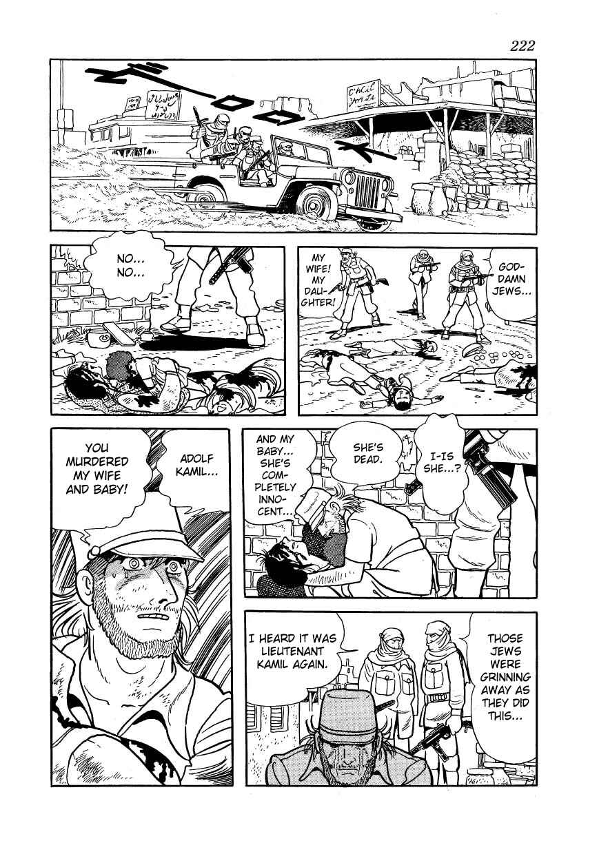 Page 20 Chapter 35 Message to Adolf
