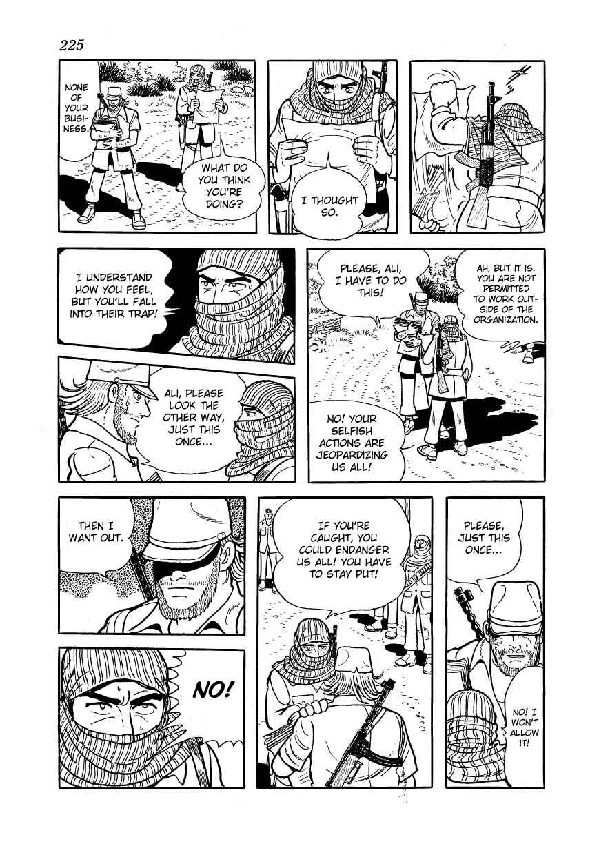 Page 23 Chapter 35 Message to Adolf