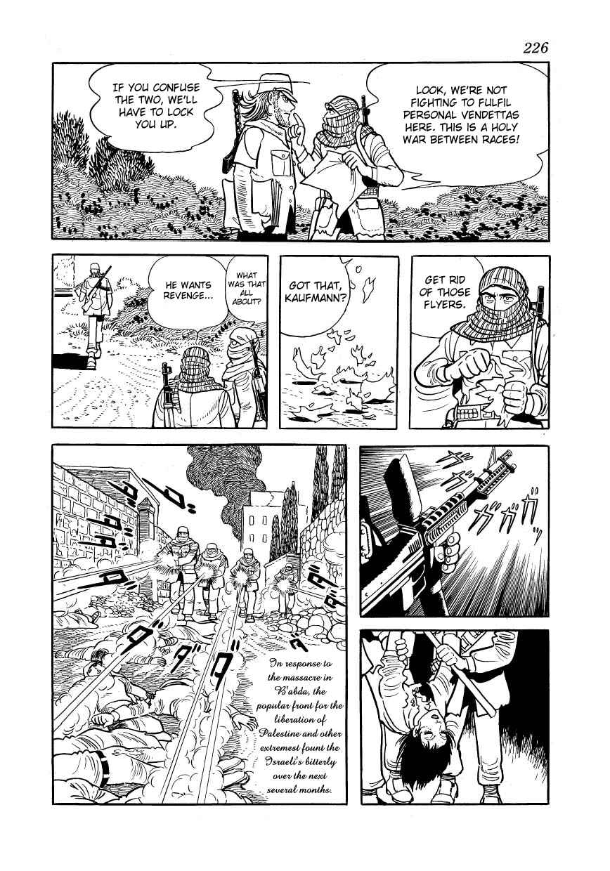 Page 24 Chapter 35 Message to Adolf