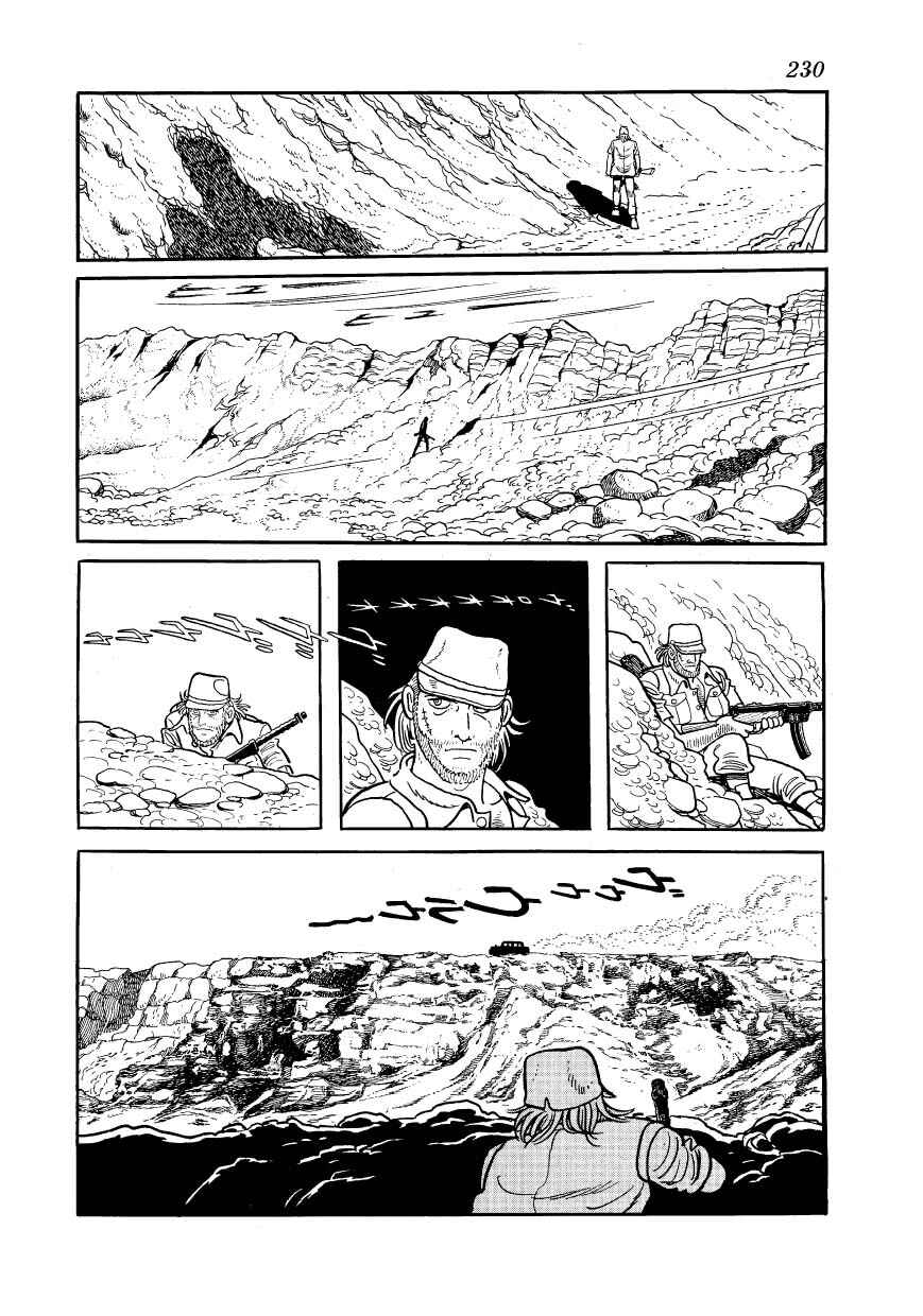 Page 28 Chapter 35 Message to Adolf