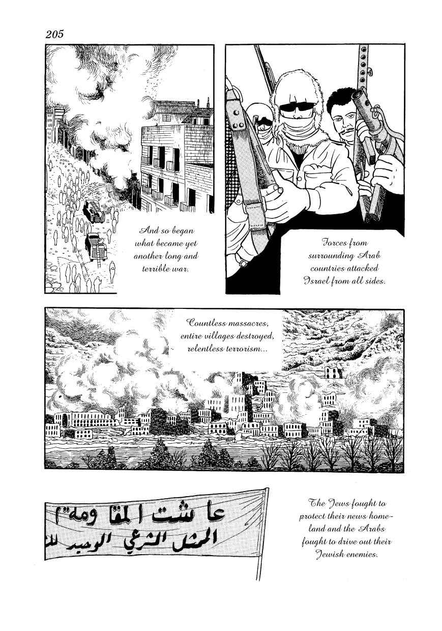 Page 3 Chapter 35 Message to Adolf