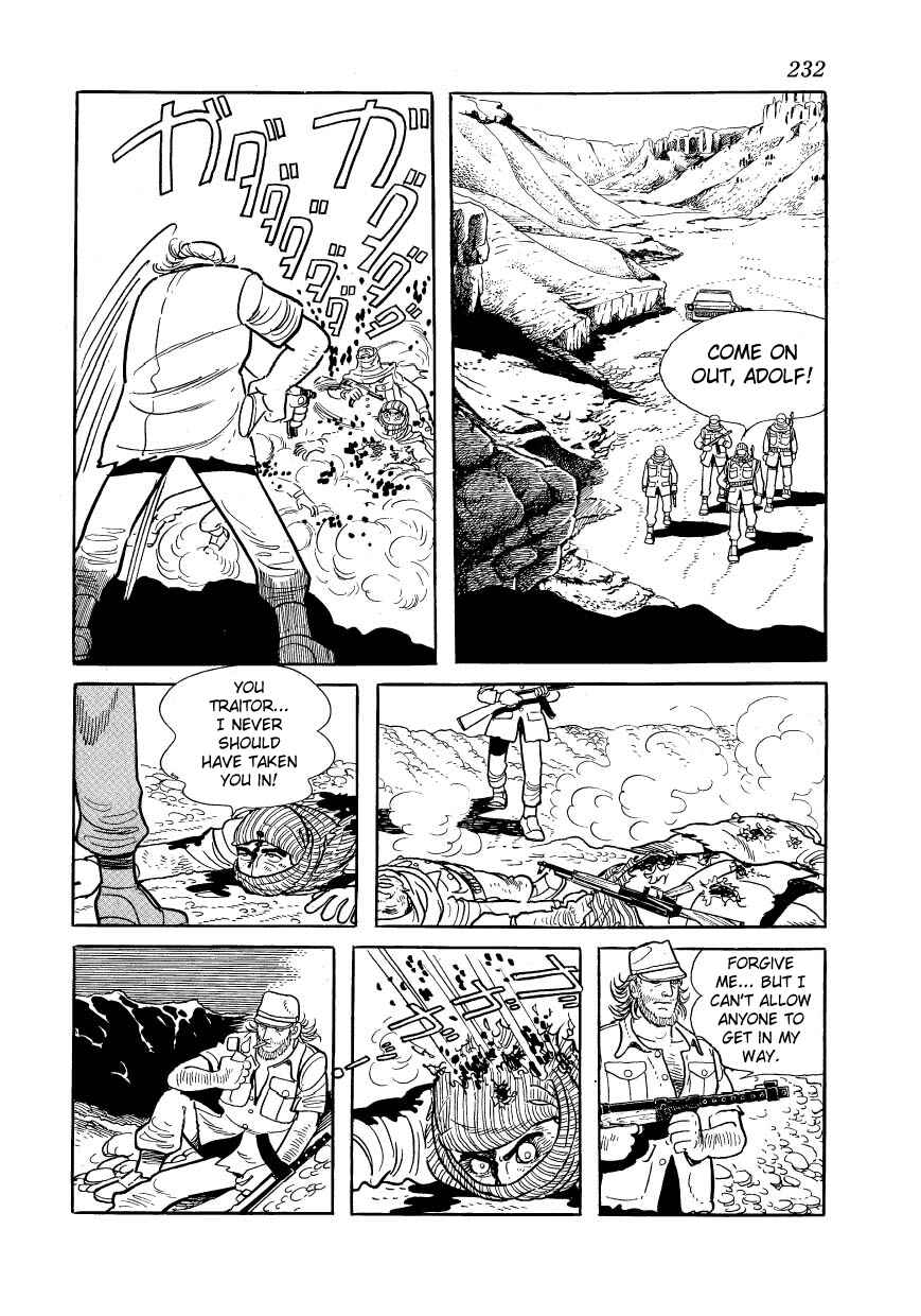 Page 30 Chapter 35 Message to Adolf